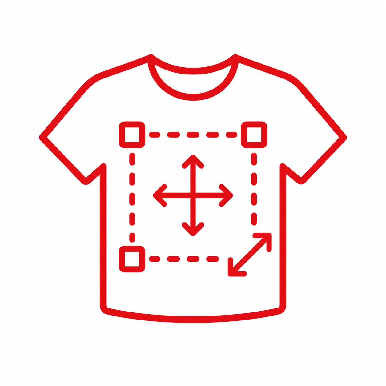 Add a design to a shirt